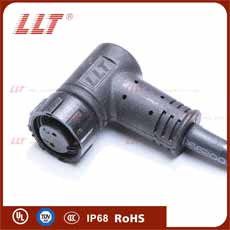 M14 male connector female pin
