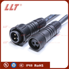 M18 male connector