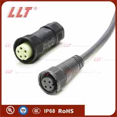 M20 injection male connector female pin