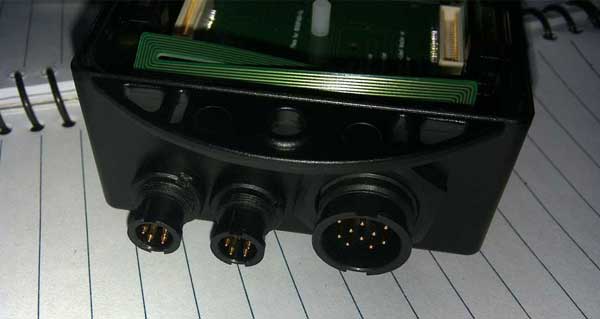 Electrical equipment uses M6 waterproof connector