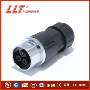 LT20 female connector